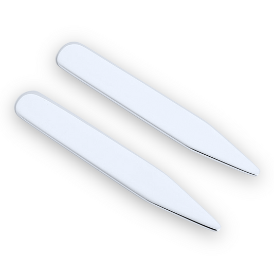 Sterling Silver Collar Stiffeners - Wildsmith Jewellery Collar Stiffeners