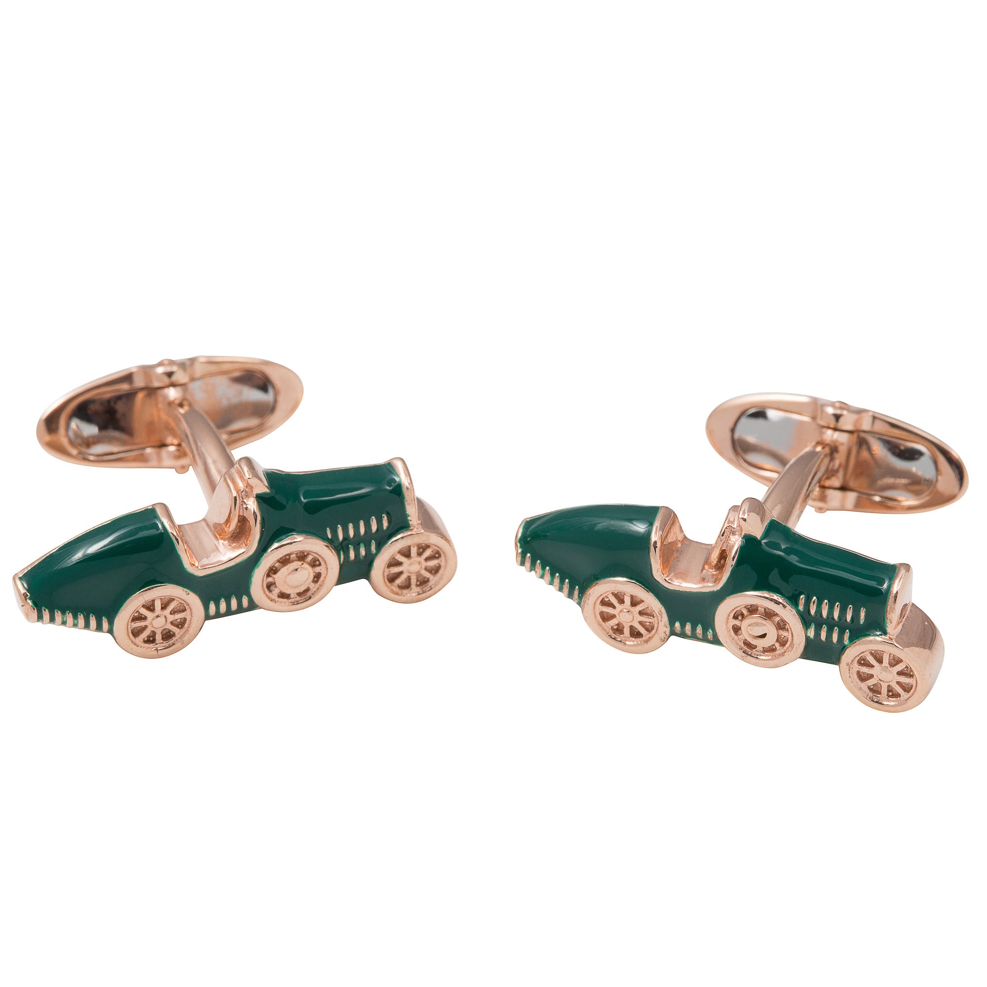 Classic Car Cufflinks - Wildsmith Jewellery Cufflinks