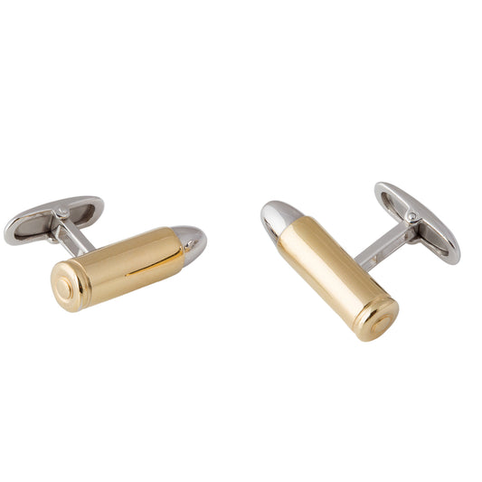 Bullet Cufflinks - Wildsmith Jewellery Cufflinks