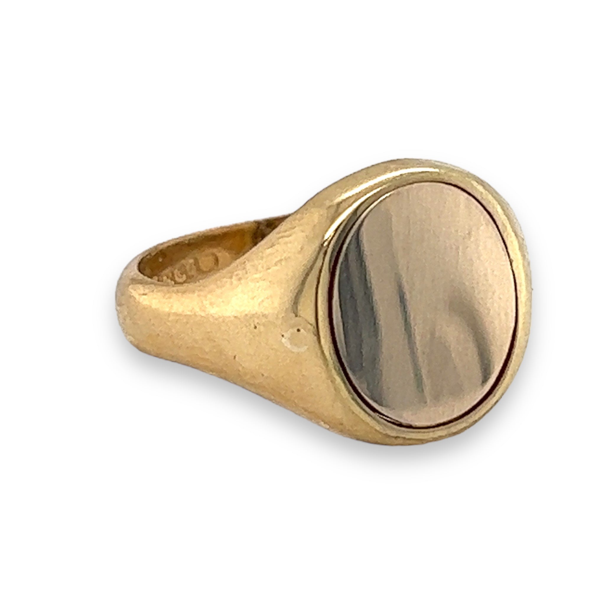 Bague maçonnique online réversible