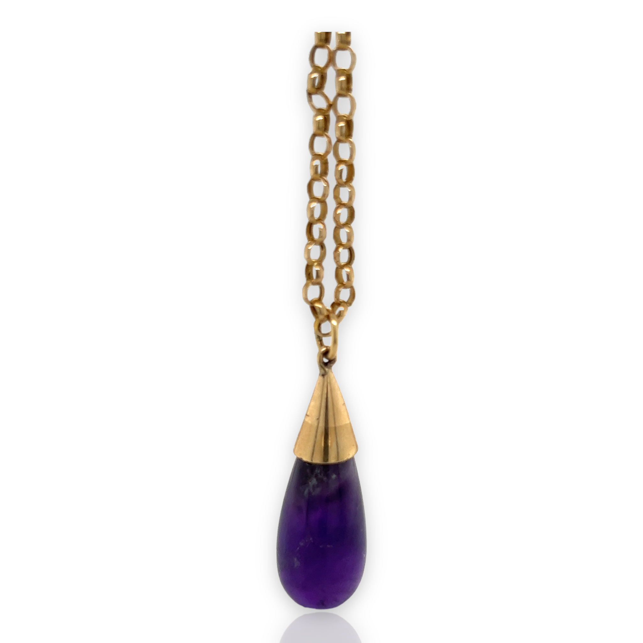 Amethyst Pendant - Wildsmith Jewellery Necklaces