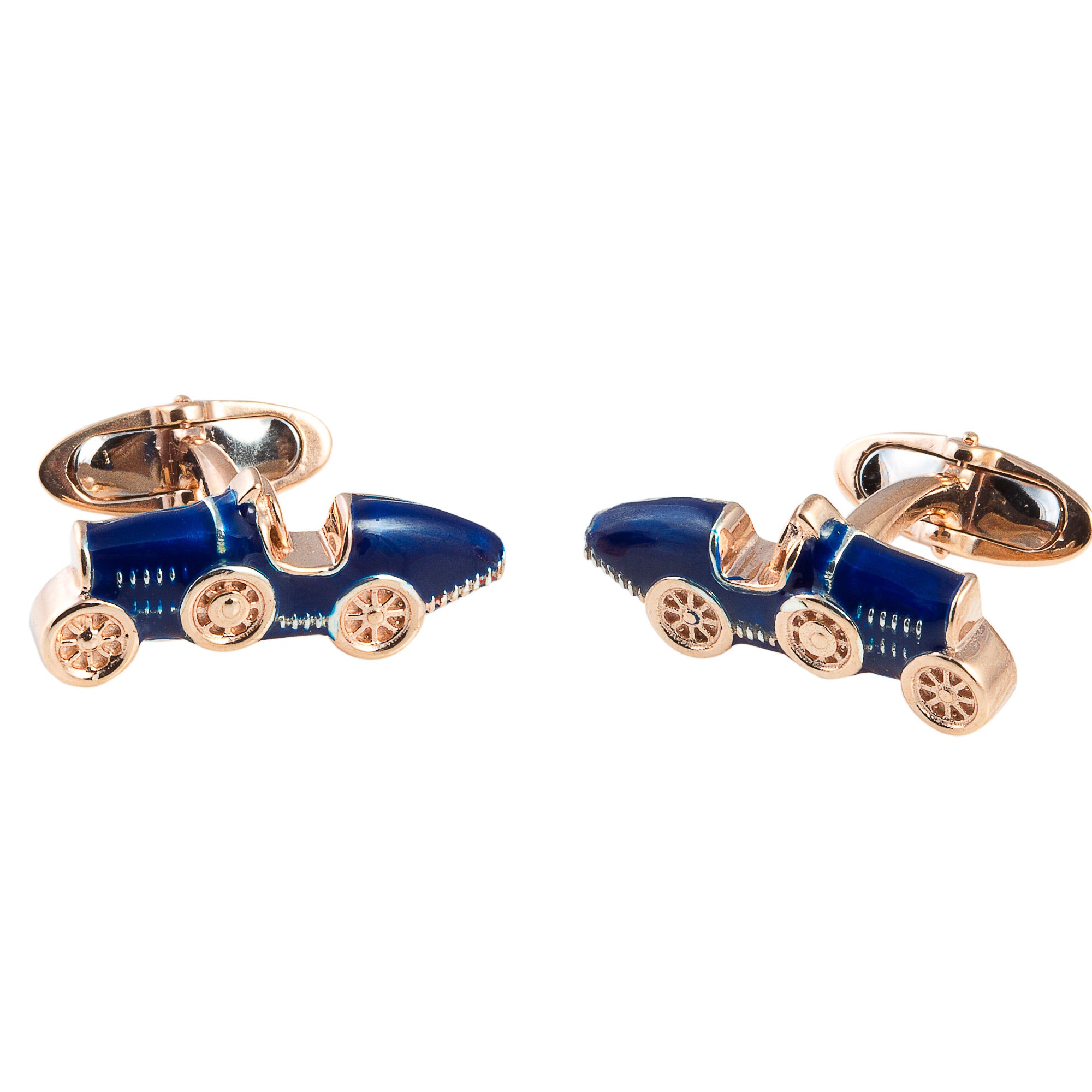 Classic Car Cufflinks - Wildsmith Jewellery Cufflinks