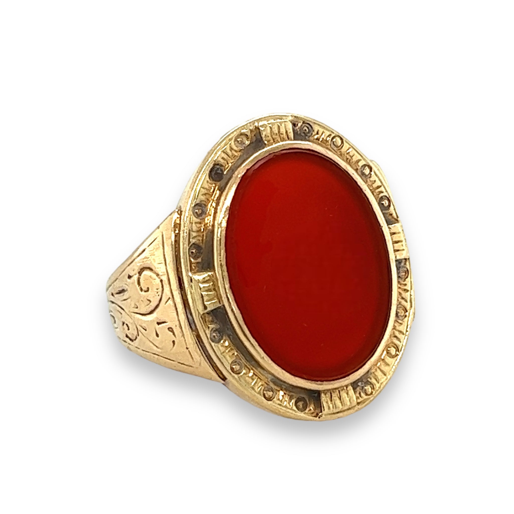 Signet on sale ring price