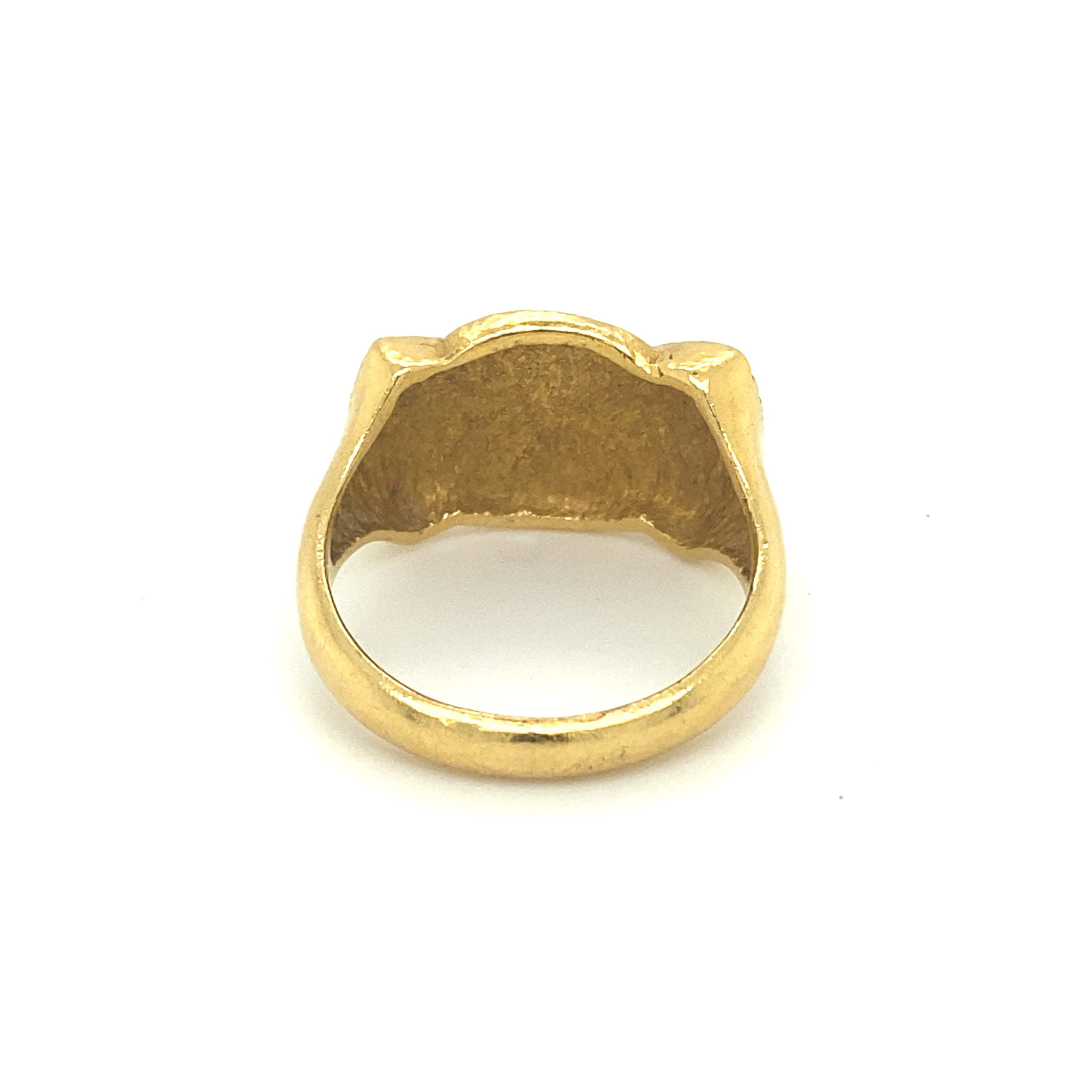 Grecian Gold Ring - Wildsmith Jewellery Rings