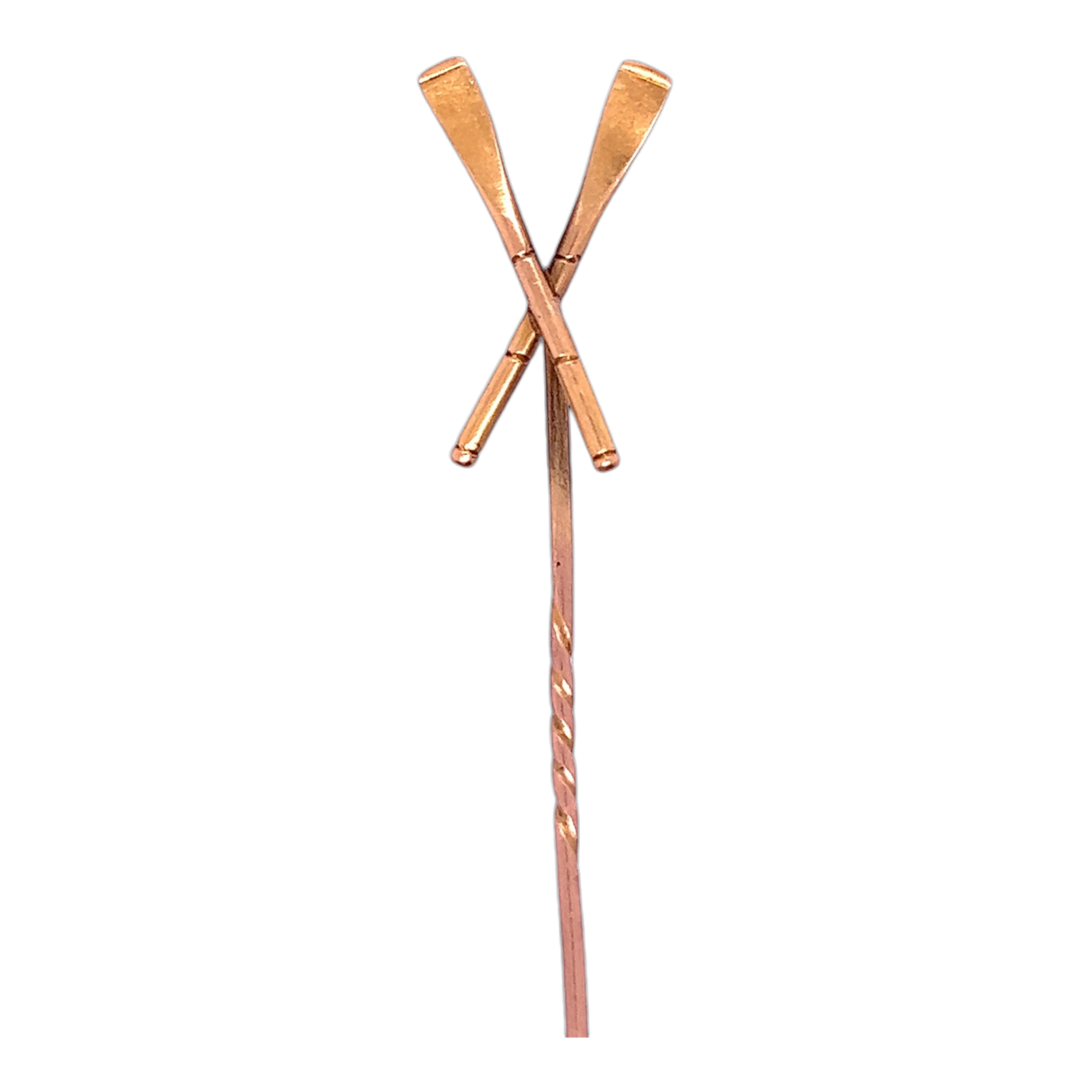 Rowing Oar Stickpin - Wildsmith Jewellery Stickpins