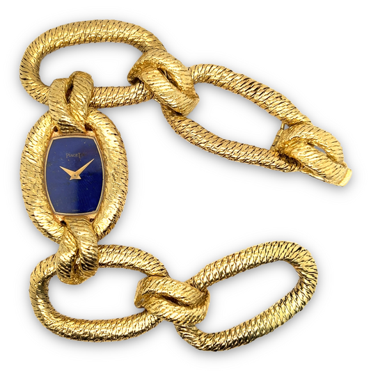 Vintage Piaget Watch by George L’Enfant - Wildsmith Jewellery Bracelets