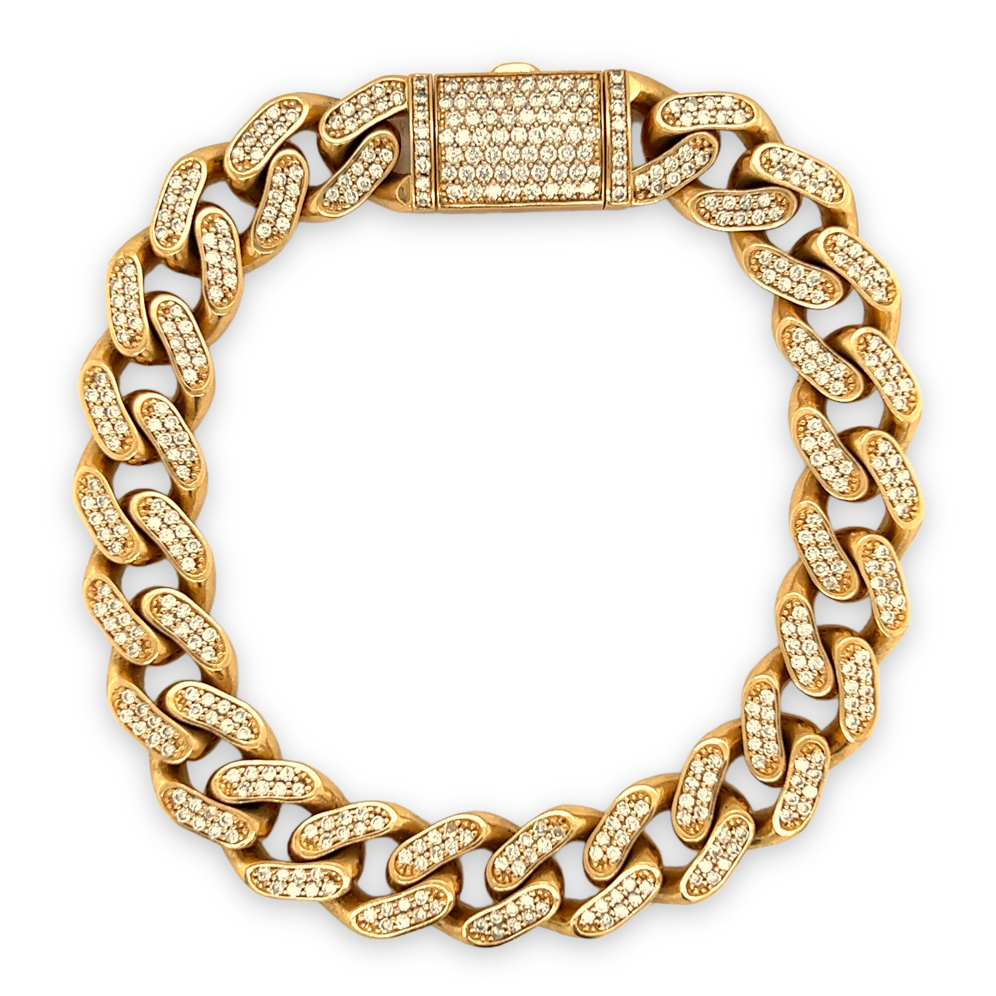 Bracelet 2025 cuban link