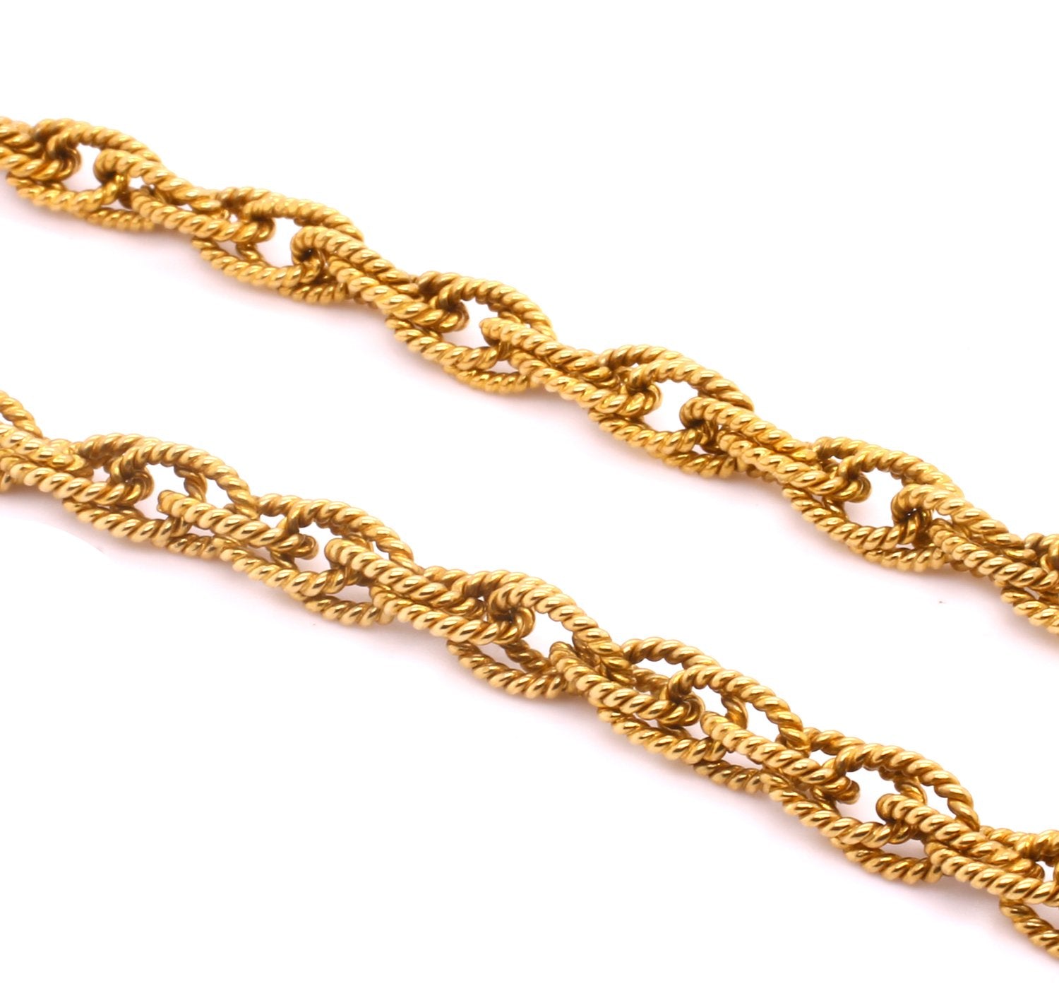 Vintage 9ct Gold Chain - Wildsmith Jewellery