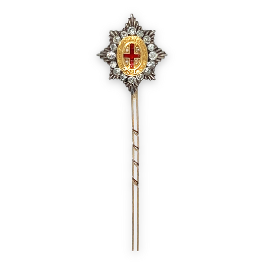 Coldstream Guards Regimental Stickpin - Wildsmith Jewellery Stickpins
