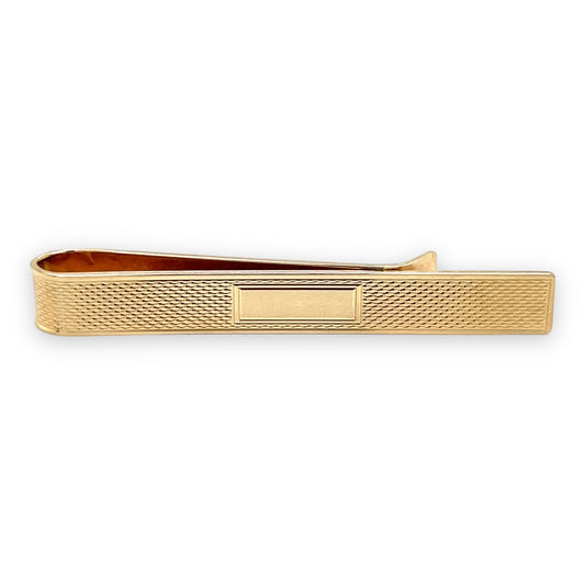 1980s Tiffany & Co Tie Clip - Wildsmith Jewellery Tie Clips