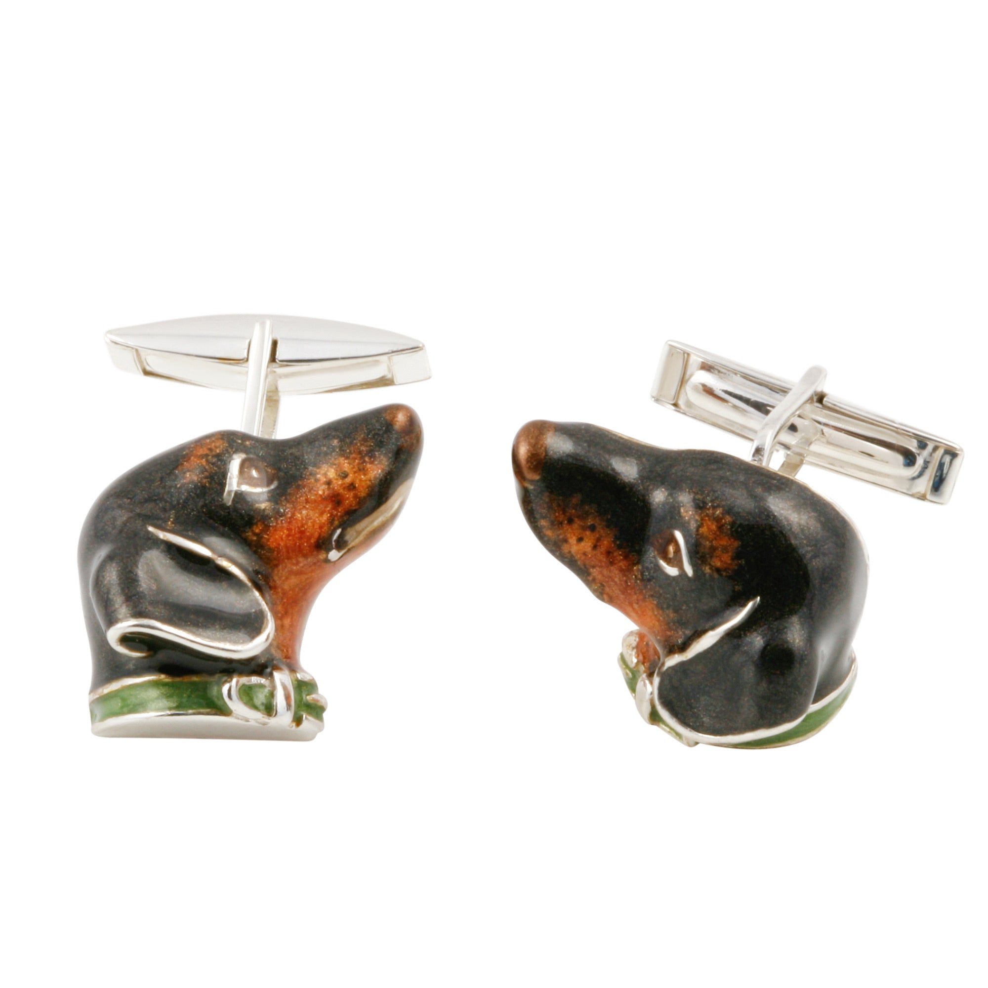 Pointer Cufflinks - Wildsmith Jewellery Cufflinks