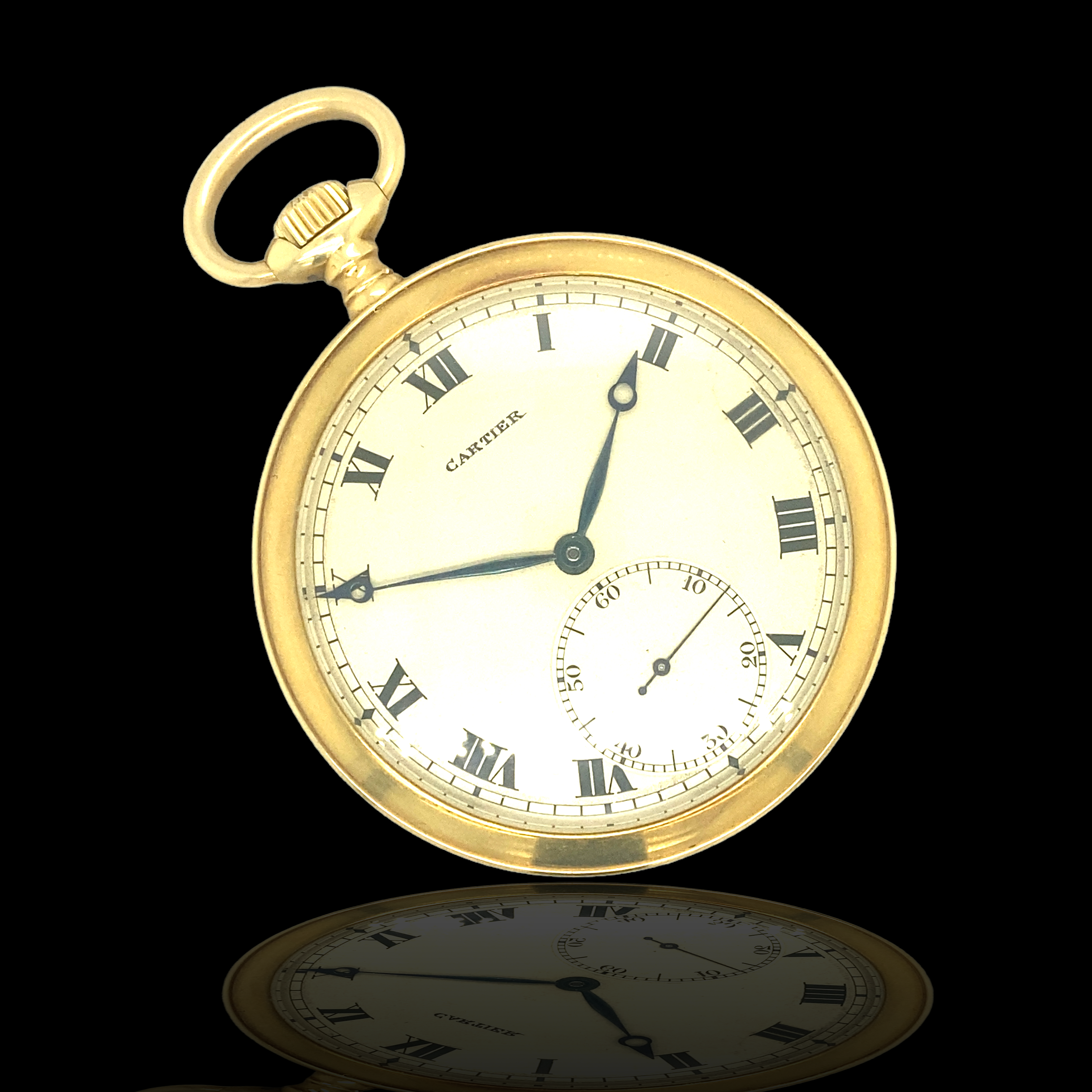 Cartier 2025 pocket watch