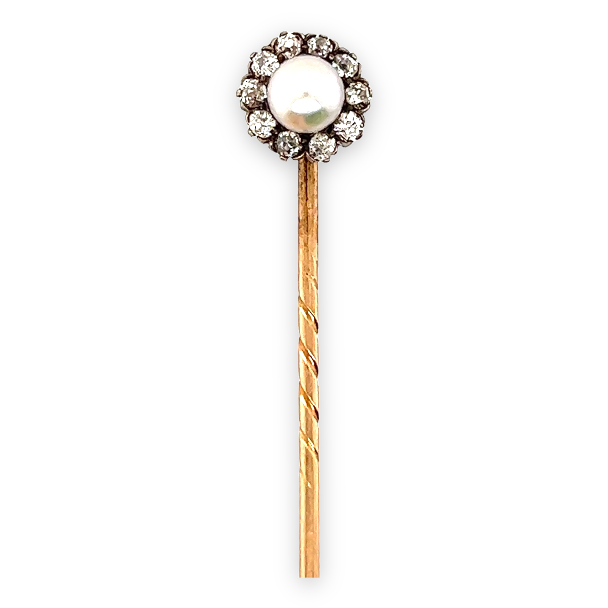 Diamond deals stick pin