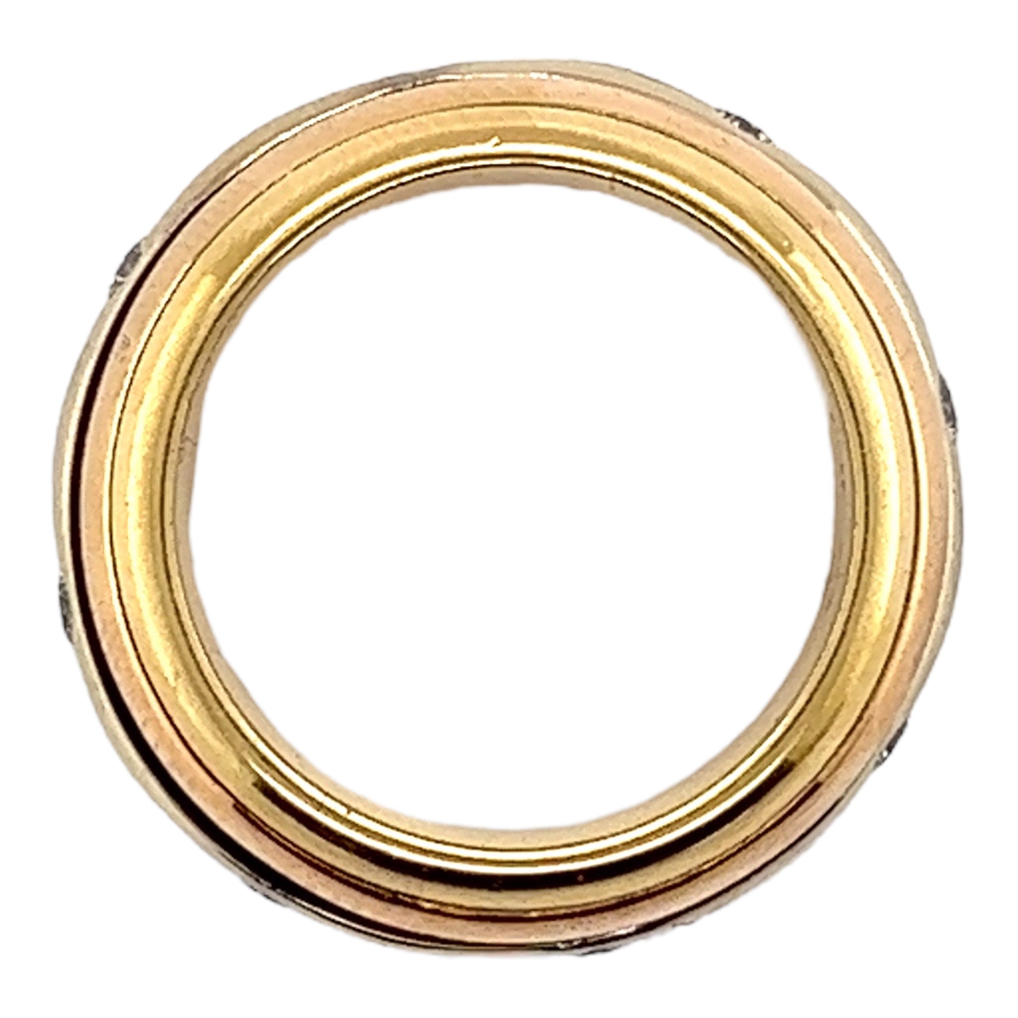 18ct Gold & Diamond Ring - Wildsmith Jewellery Rings