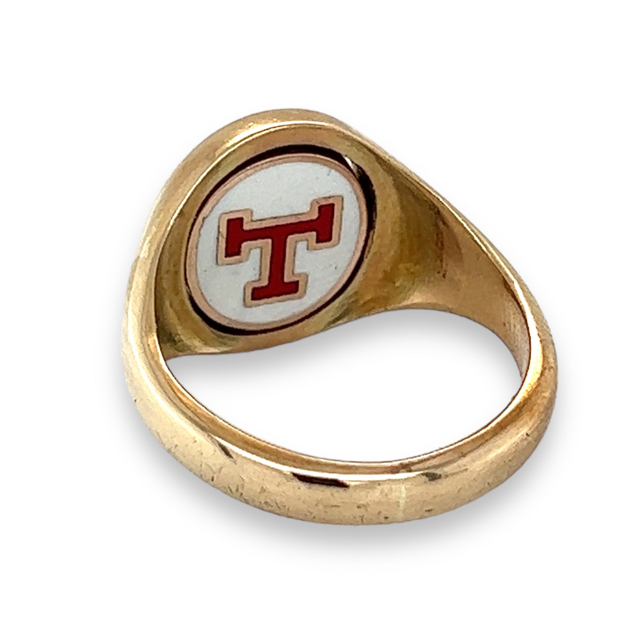 Triple 2025 tau ring