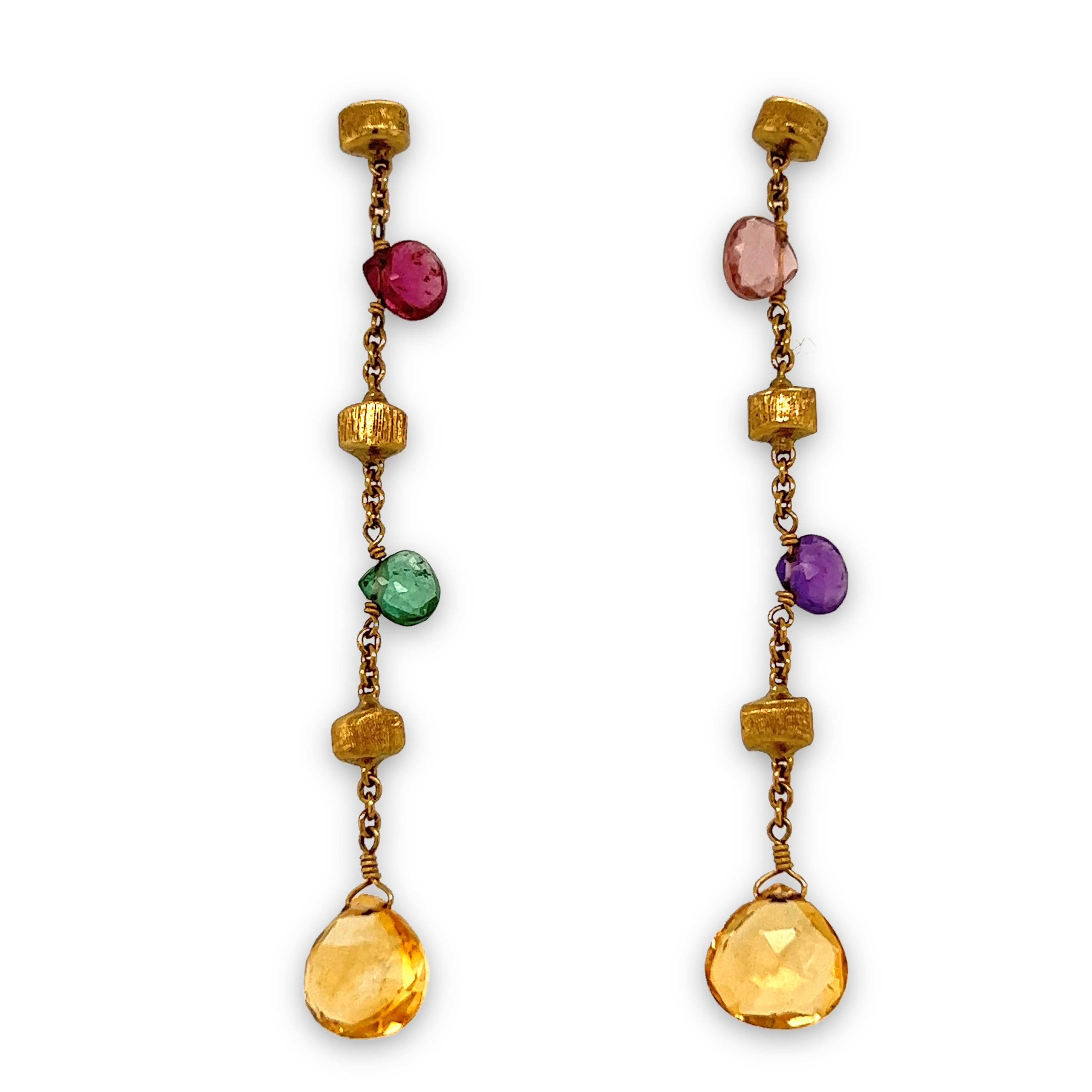 Marco Bicego Paradise Earrings - Wildsmith Jewellery Earrings